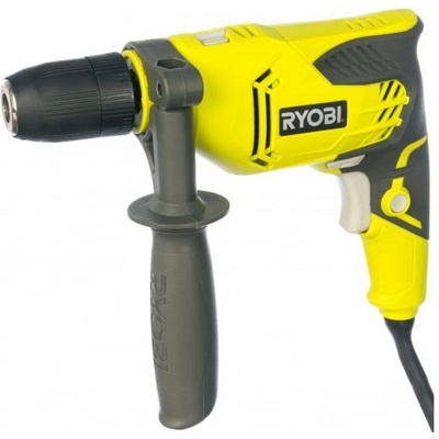 Дрель ударная Ryobi RPD 500 G