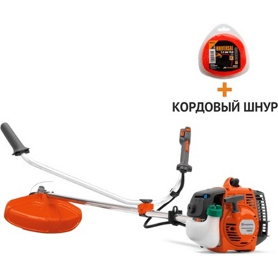 Husqvarna 128R Бензиновый триммер Лидер продаж- фото
