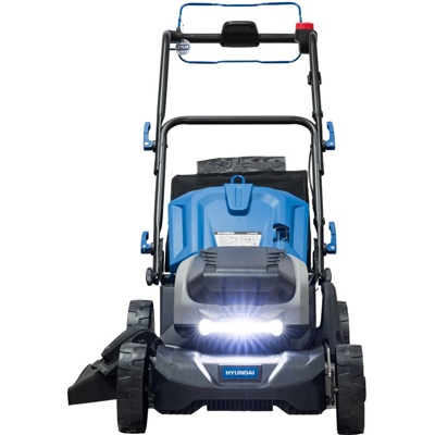 Газонокосилка аккумуляторная HYUNDAI L-447iON- фото3