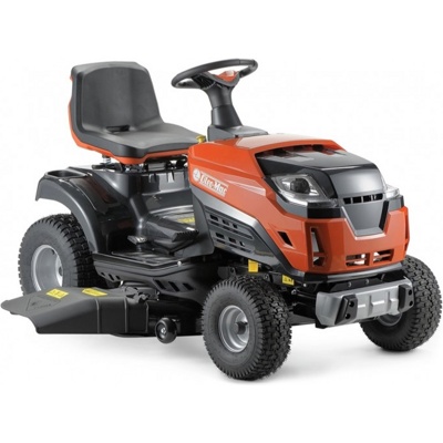 Садовый трактор Oleo-Mac 99L/12,5 KM (8,6 кВт, механическая трансмиссия, БЕЗ травосборника)- фото