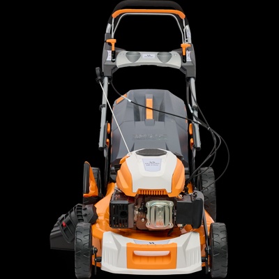 ГАЗОНОКОСИЛКА БЕНЗИНОВАЯ Villartec MB 5753V- фото2