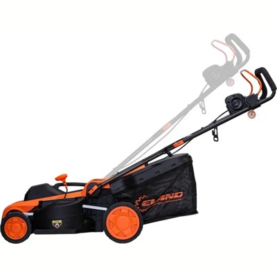 Газонокосилка электрическая Eland GLM-4018LUX- фото2