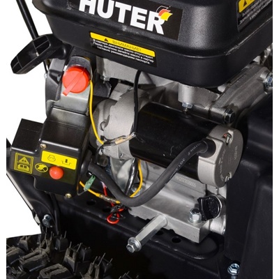 Снегоуборщик бензиновый Huter SGC 4800E Артикул: 70/7/16- фото6