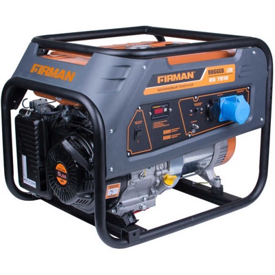 Генератор FIRMAN RUGGED RD7910 Артикул: RD7910