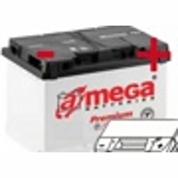 A-Mega Premium R+ (92Ah) 850 А Аккумулятор автомобильный 