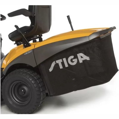 Газонокосилка бензиновая с сиденьем STIGA Estate 9122 WX - фото3