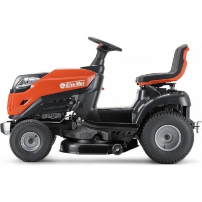 Садовый трактор Oleo-Mac 99L/12,5 KM (8,6 кВт, механическая трансмиссия, БЕЗ травосборника)- фото2