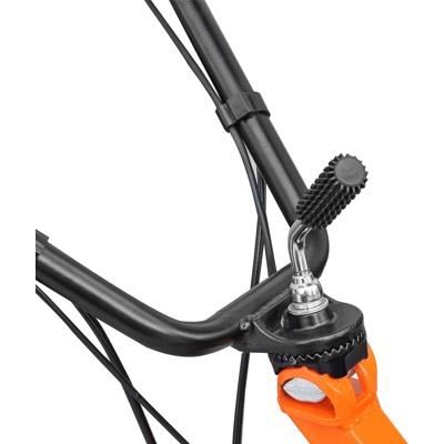 КУЛЬТИВАТОР SKIPER SP-650 (8 Л.С., БЕЗ ВОМ, ПЕРЕДАЧ 1+1, 2 ГОДА ГАРАНТИИ, ПОВОРОТНАЯ РУЧКА) АРТИКУЛ: SSP650.00- фото6