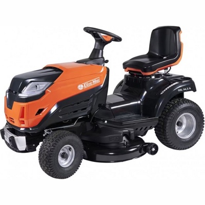 Садовый трактор Oleo-Mac OM 99 L/14,5 K (8,8 кВт, гидростатическая трансмиссия, БЕЗ травосборника)- фото2