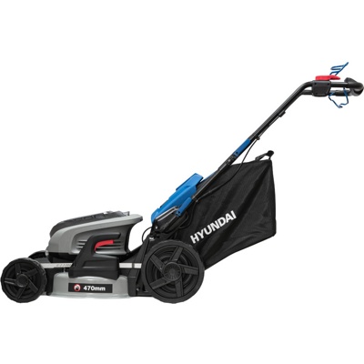 Газонокосилка аккумуляторная HYUNDAI L-447iON- фото5