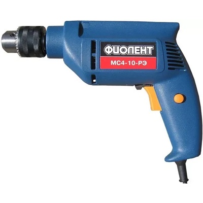 Фиолент МС 4-10-РЭ Дрель безударная