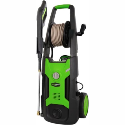 Мойка высокого давления Greenworks GPWG5II 2000Вт 140бар