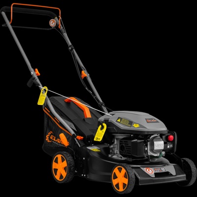 Газонокосилка бензиновая ELAND BGL-445S серия LUX- фото