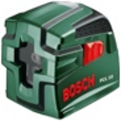Bosch PCL 10 Линейный лазерный нивелир без треноги  0.603.008.120- фото