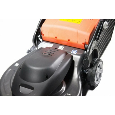 Газонокосилка электрическая Oleo-Mac G 48 PE COMFORT PLUS (дв. Briggs & Stratton 550E Series)- фото6