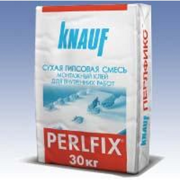 Клей гипсовый Knauf Perlfix (30кг)
