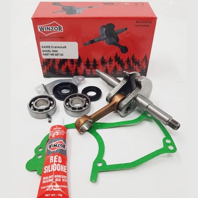 Коленвал 5800 Пила Китай