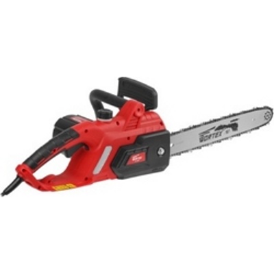 Пила цепная электрическая WORTEX EC 4020-1 шина 40 см (16"), 3/8" LP, 1.3 мм (2000 Вт, 13 м/с, 40.5 см, 3/8", 1.3мм, 57 звеньев, автосмазка) (EC4020100029)