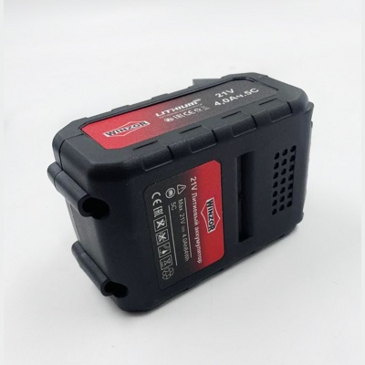 Аккумулятор WINZOR 21v 4A/5C- фото3