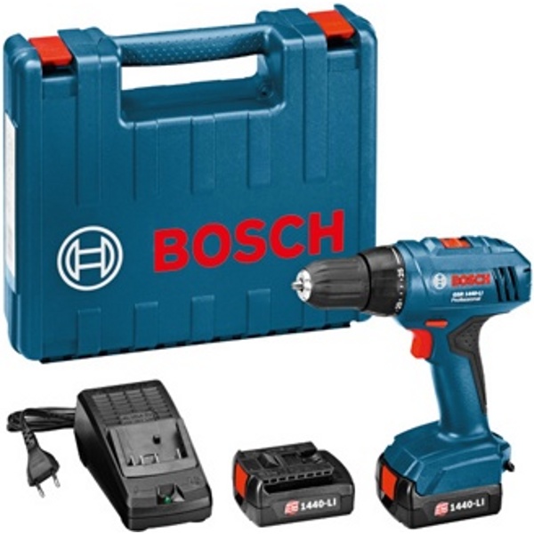 Bosch GSR 1440-LI Professional ( 0.601.9A8.405) Аккумуляторная дрель-шуруповёрт