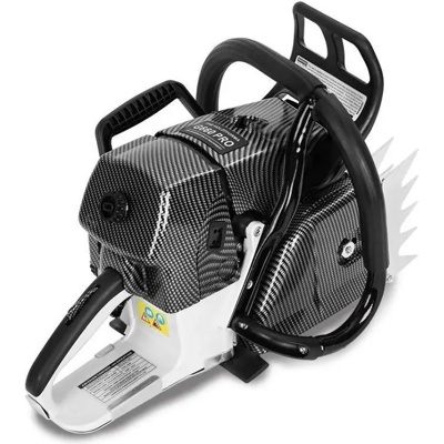 Бензопила цепная бензиновая G660 PRO CARBON Holzfforma (без шины, без цепи)- фото4