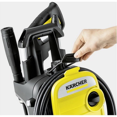 Аппарат высокого давления Karcher K 5 Compact Relaunch - фото4