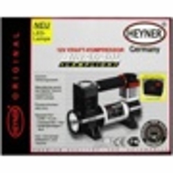 Компрессор металический в сумке "BigAir40L" 12В (8,62Бар) " HEYNER 237 "Big Air" " ALCA /1 для авто 