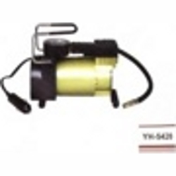 Компрессор металлический с манометром Type-R YH-5420 для авто Арт. 5827