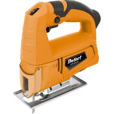 DeFORT DJS-500-B Электролобзик лобзик электрический 