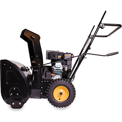 Снегоотбрасыватель CHAMPION ST656, 6,5 л.с.,захват шир.56см., 5F/2R колеса 3,6л.,163см.куб.- фото3