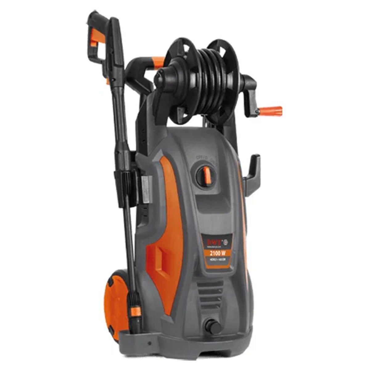 Мойка высокого давления DWT HDR21-165 DR
