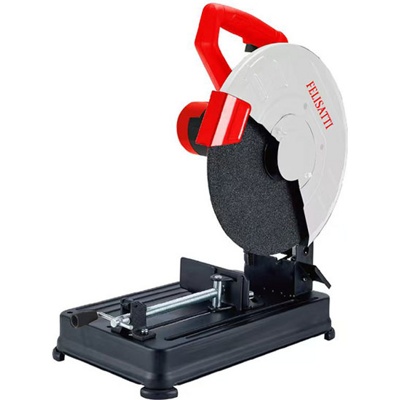Пила отрезная по металлу Felisatti FT6550 355/2400, 2400 Вт, диаметр круга 355*25,4 мм, 4200 об/мин