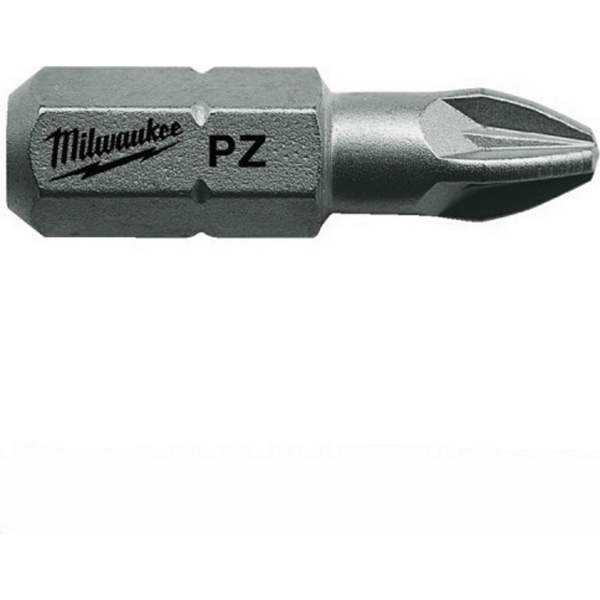 Бита MILWAUKEE PZ3 25 мм (25 шт.)