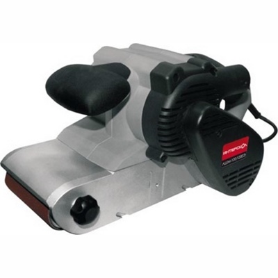 Интерскол ЛШМ-100/1200Э Ленточная шлифовальная машина