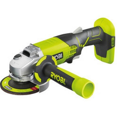 ONE + Углошлифмашина RYOBI R18AG-0 (без батареи)