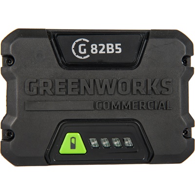 Аккумулятор Greenworks 82V 5Ач GC82B5- фото3