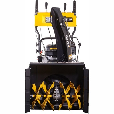 Снегоуборщик бензиновый Huter SGC 4800EX Артикул: 70/7/27- фото2
