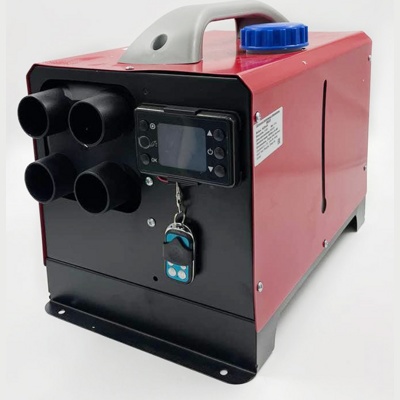 Обогреватель дизельный 5 кВт WINZOR WZR5-4H- фото