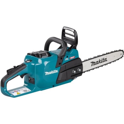 Пила цепная аккумуляторная MAKITA UC022GT101 (UC 022 GT101) с АКБ 40V 5.0 Ah и ЗУ