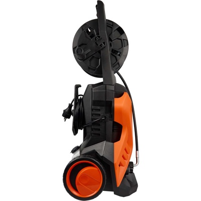 МОЙКА ВЫСОКОГО ДАВЛЕНИЯ SKIPER PM-180 (2400 ВТ, 180 БАР, 360 Л/Ч, ВСТР.ПЕНОГЕН, КАТУШКА, ГРЯЗ.ФРЕЗА) АРТИКУЛ: SPM180.00- фото2