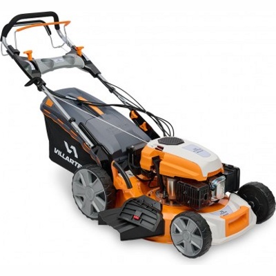 ГАЗОНОКОСИЛКА БЕНЗИНОВАЯ Villartec MB 5753VЕ- фото