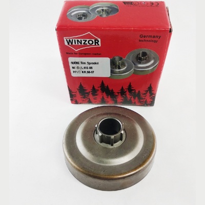 Барабан сцепления HU55/51 разборный (без звезд.)