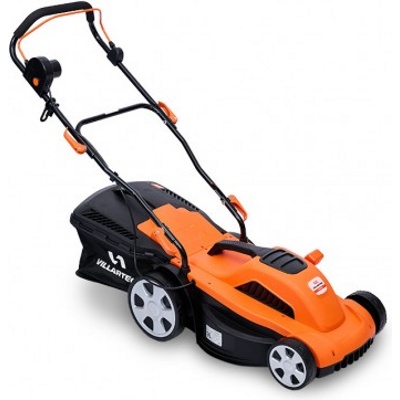 ГАЗОНОКОСИЛКА ЭЛЕКТРИЧЕСКАЯ Villartec ME 1840- фото