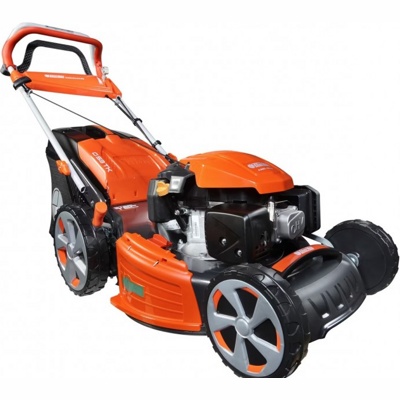 Газонокосилка бензиновая Oleo-Mac G 53 TK ALLROAD PLUS 4- фото4