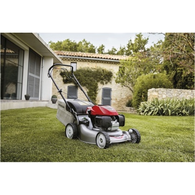 Газонокосилка HONDA HRG466С1SKEP- фото2