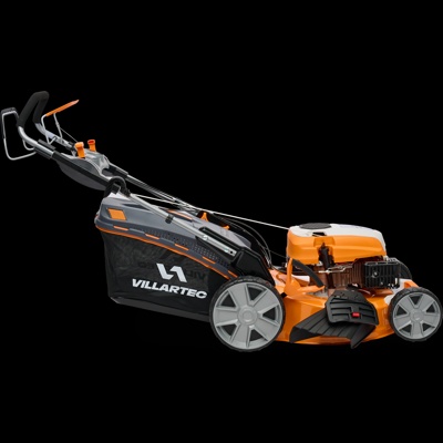 ГАЗОНОКОСИЛКА БЕНЗИНОВАЯ Villartec MB 5753V- фото3