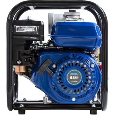 Мотопомпа бензиновая Mikkeli MWP 1200 Артикул: MWP1200MIK- фото3