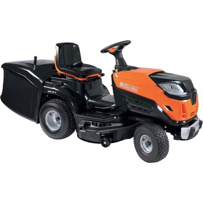 Садовый трактор Oleo-Mac OM 92 R/16 K (9,2 кВт, гидростатическая трансмиссия, ширина кошения 92 см)- фото