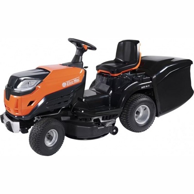 Садовый трактор Oleo-Mac OM 92 R/16 K (9,2 кВт, гидростатическая трансмиссия, ширина кошения 92 см)- фото2
