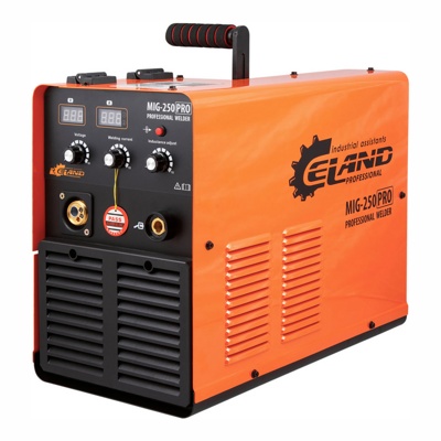 Полуавтомат сварочный ELAND MIG-250 PRO (IGBT)